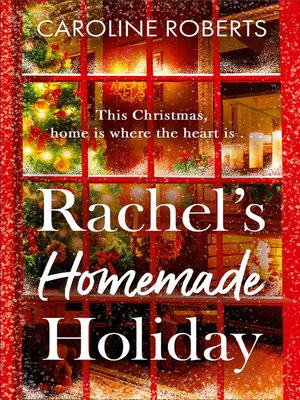 cover image of Rachel's Homemade Holiday